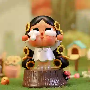 POP MART Crybaby Jungle Adventure Series