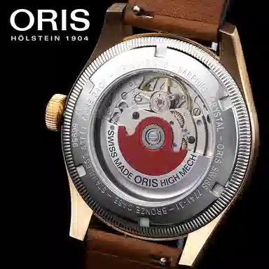 Oris 80th Anniversary Edition