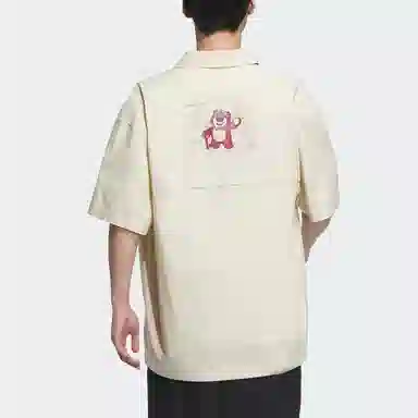 adidas neo x Graphic Woven Shirt