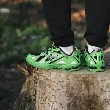 New Balance 610T Green Black