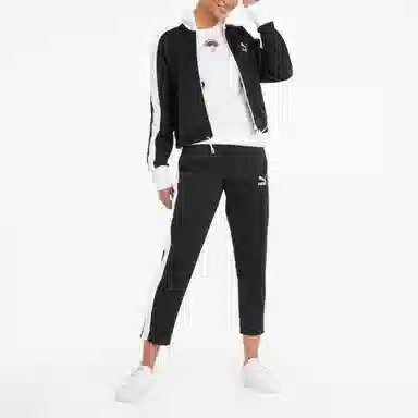 Puma Iconic T7 Crop Jacket Pt Logo