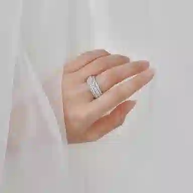 Daisy Fellowes Starlight Ring