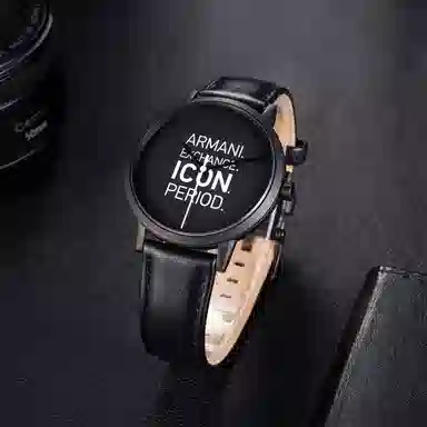 ARMANI EXCHANGE logo AX2732