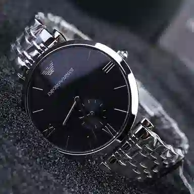 EMPORIO ARMANI 40mm AR1676-NLP