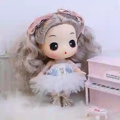 ddung 18cm BJD