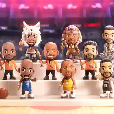 AcePlayer NBA x NBA 2020 6