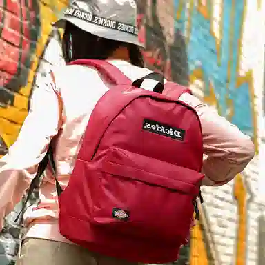 Dickies Backpack Red