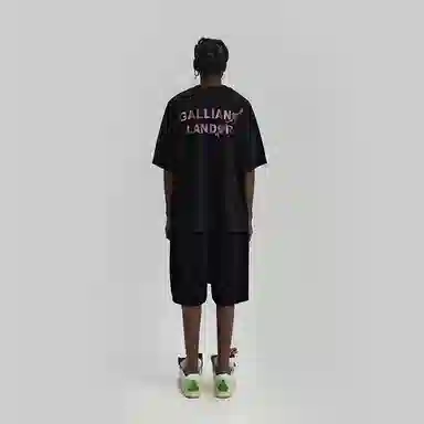 GALLIANO LANDOR SS21 T