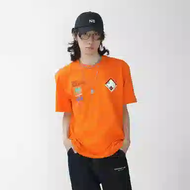 New Balance x Salehe Bembury LogoT