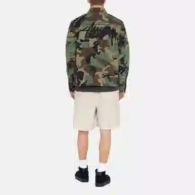 Stussy SS23 Logo CURLY S WATER SHORT