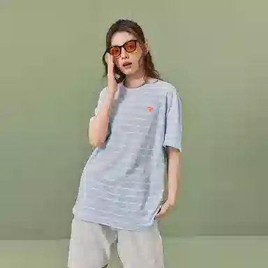 Champion SS23 Men'S Athletics logoT