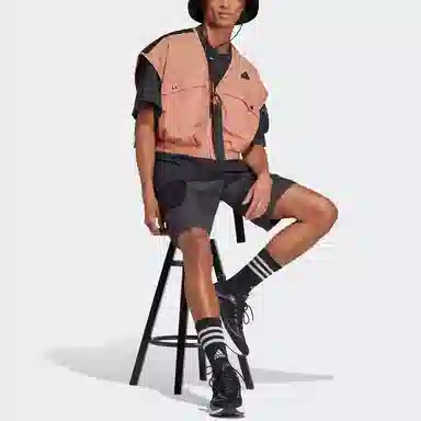 adidas City Escape Premium Vest Logo