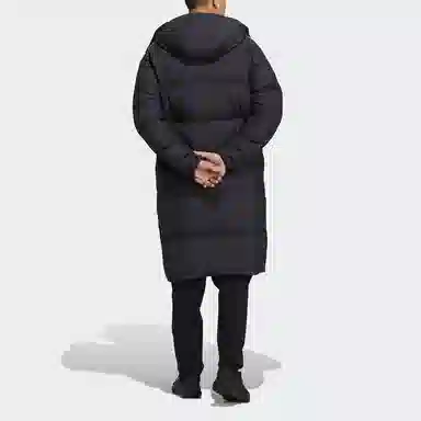 adidas 3ST Long Coat Logo