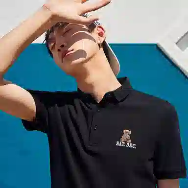 PEACEBIRD MEN Polo
