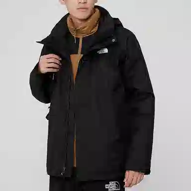 THE NORTH FACE M Mfo Mountain Down Tri Jacket
