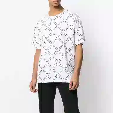 Valentino Logo Print T-Shirt
