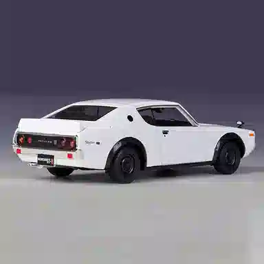Maisto 124 1973Skyline 2000 GT-R