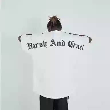 HARSH AND CRUEL SS21