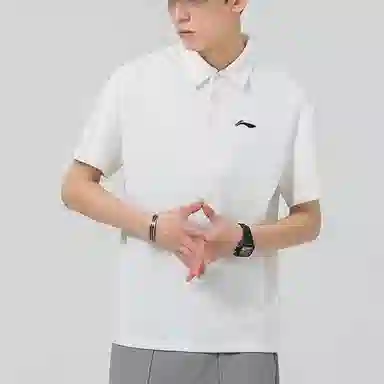 LiNing LogoPolo