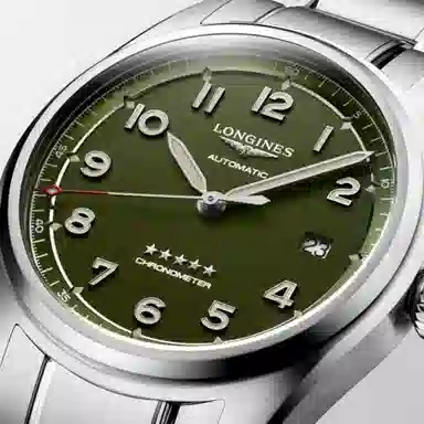 LONGINES 40mm L3.810.4.03.6