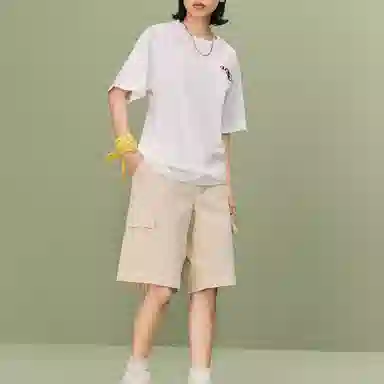 Champion SS23 FunnyTee LogoT
