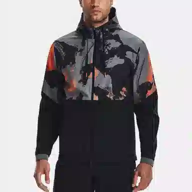 Under Armour Project Rock Hoodie
