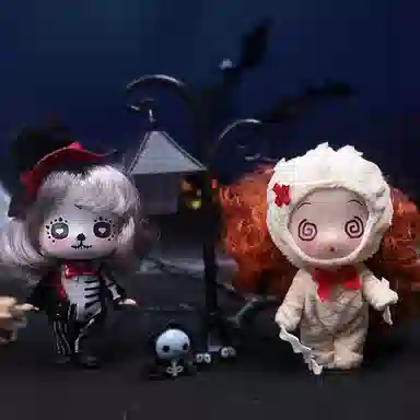 ddung 9cm BJD