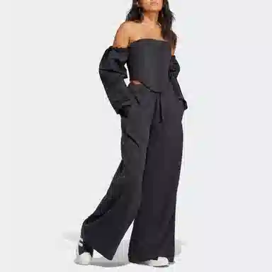 adidas Originals Blue Version Sweatpants Black