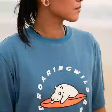 ROARINGWILD x boardhead SS21