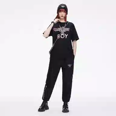 Boy London FW21 Purple