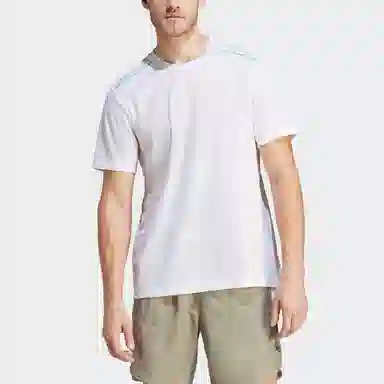 adidas Workout Base Logo Tee LogoT