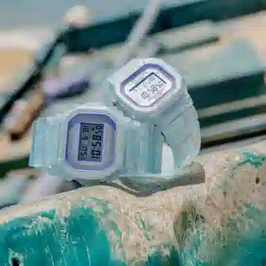 CASIO G-SHOCK & BABY-G SLV-21B-2PFC