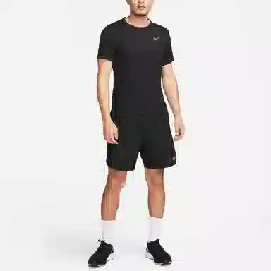 Nike Logo T-Shirt Black
