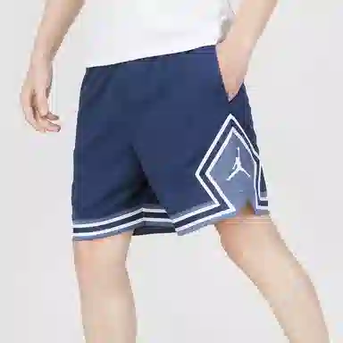 Jordan DF Sport Diamond Shorts Blue