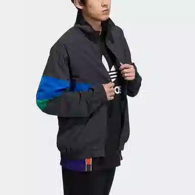 adidas originals Ts Track Top Logo