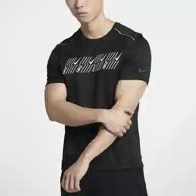 Nike Dri-FIT Miler Black