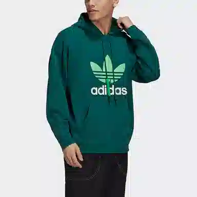 adidas originals Big Trfl Hoodie Logo