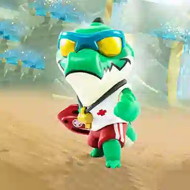 LEAGUE OF LEGENDS lol Q 6.5cm