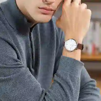 TITONI 50 39mm 82718S-ST-606