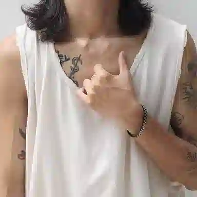 Mover Chessboard Bangle