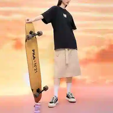 FILA FUSION x N21 LogoT