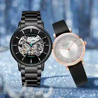 Welly Merck 017M+018L