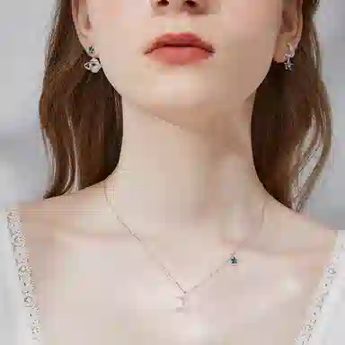 STYLEJING Moonlight Guardian Necklace