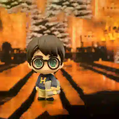 Hot Toys cosbi Q 8.5cm