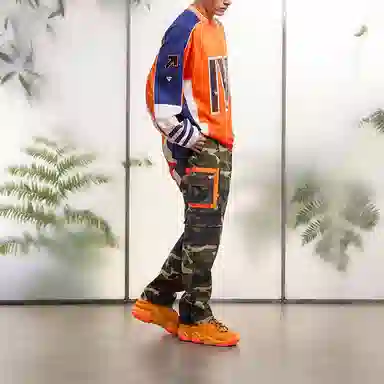 adidas S23 Camo Joggers