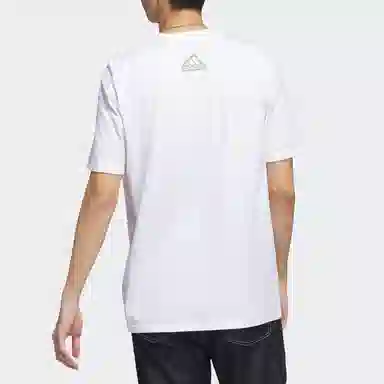 adidas City Escape Graphic Pocket Tee T