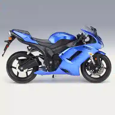 Maisto 112 Ninja ZX-6R