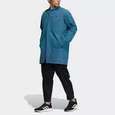 adidas Wj Wv Long Jkt logo