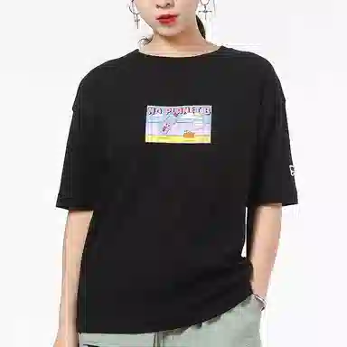 Puma Downtown Graphic Tee T
