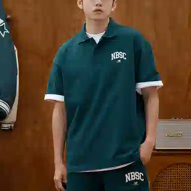 New Balance SS23 Polo T